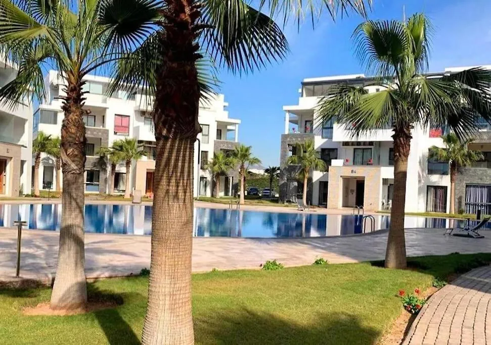 Appartement De Luxe ,Piscine,Parking,Terrasse Agadir 0*,  Morocco