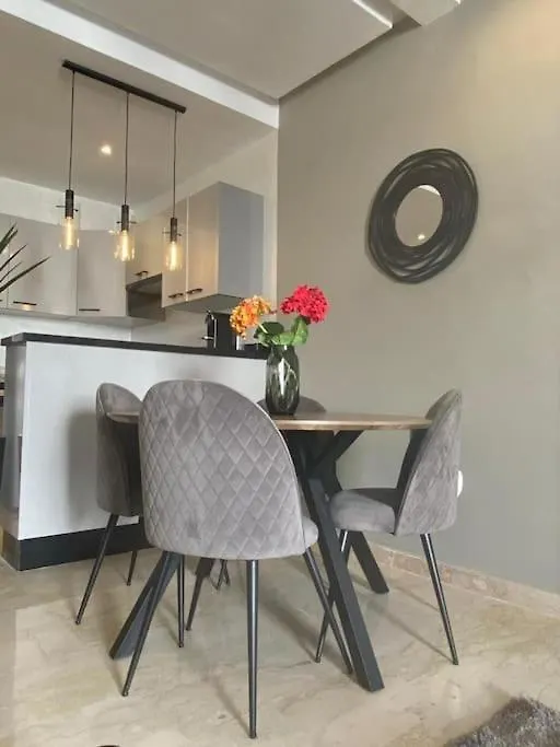 Apartment Appartement De Luxe ,Piscine,Parking,Terrasse Agadir Morocco