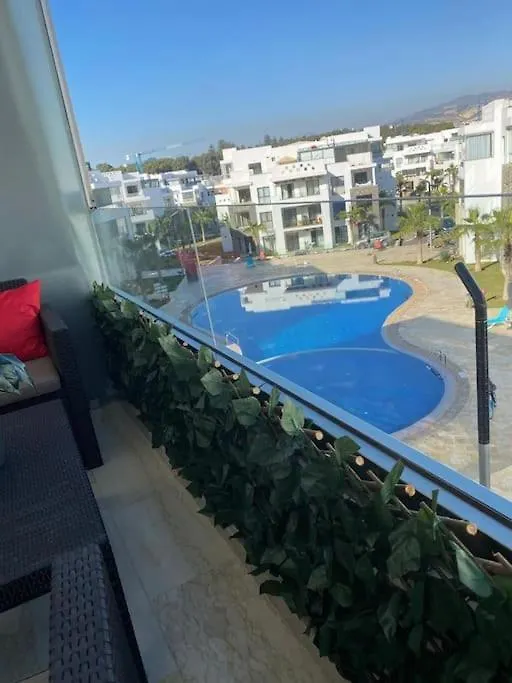 Appartement De Luxe ,Piscine,Parking,Terrasse Agadir