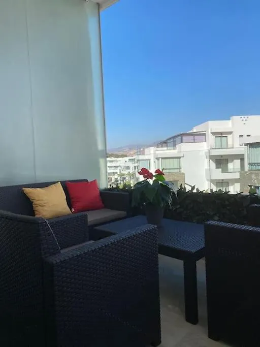 Appartement De Luxe ,Piscine,Parking,Terrasse Agadir