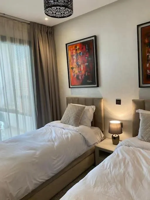 Appartement De Luxe ,Piscine,Parking,Terrasse Agadir Morocco